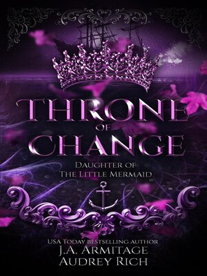 cover image of Throne of Change